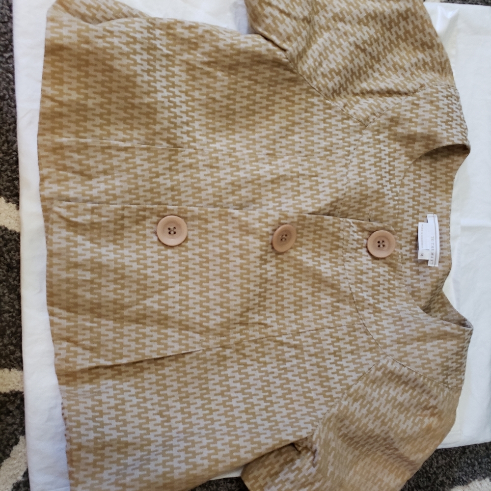 BCBG Maxazria Rattan Cover